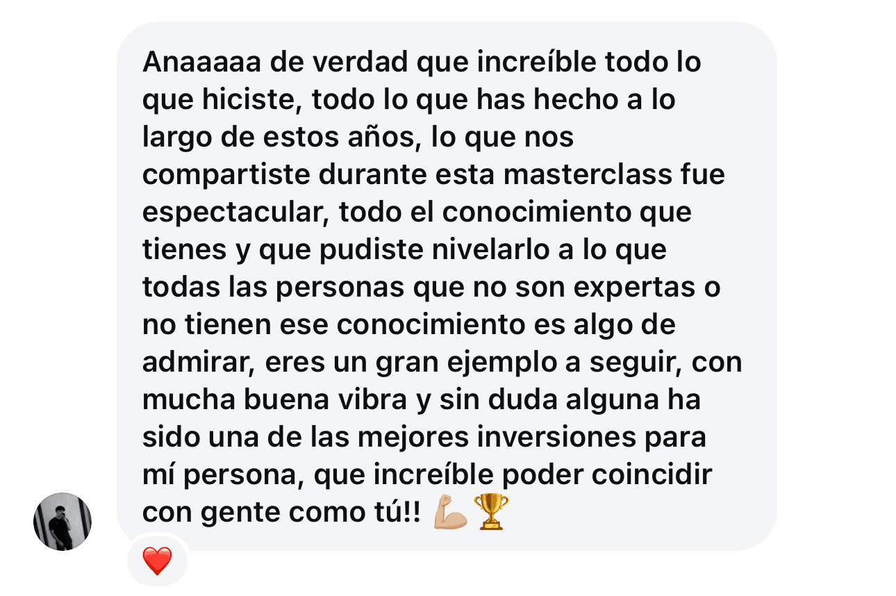 Testimonio